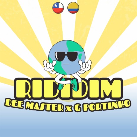 Rididim ft. G Portinho | Boomplay Music