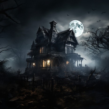 Eerie Halloween Moonlit Path ft. Halloween FX Productions & The Ultimate Halloween Soundtrack