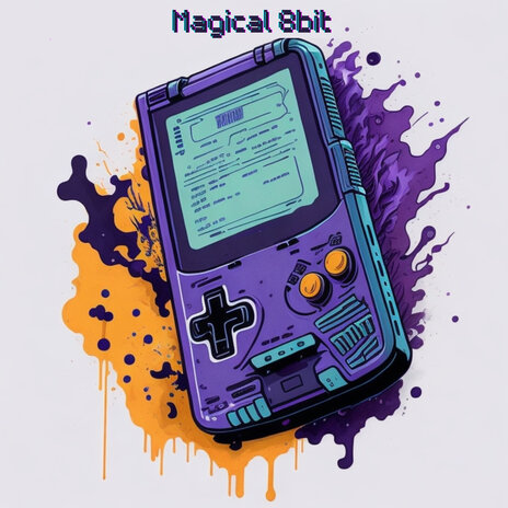 Magical 8bit | Boomplay Music