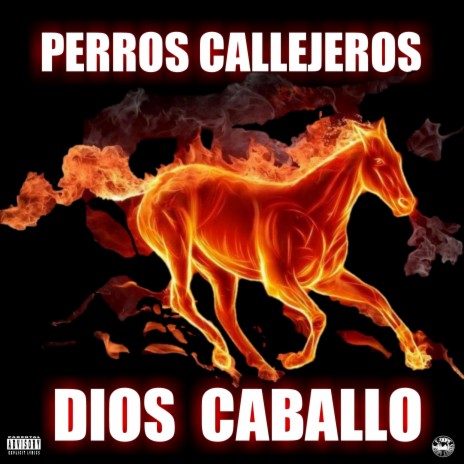 Dios caballo ft. Perros Callejeros | Boomplay Music