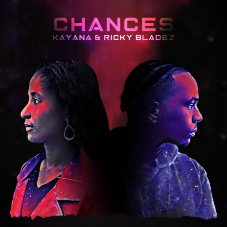 Chances ft. Ricky Bladez | Boomplay Music