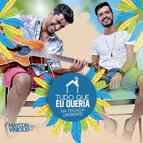 Tudo Que Eu Queria | Boomplay Music