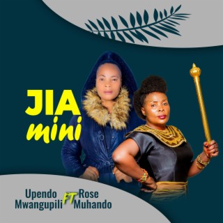 Jiamini (feat. ROSE MUHANDO)