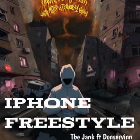 Iphone Freestyle ft. Donservinn | Boomplay Music