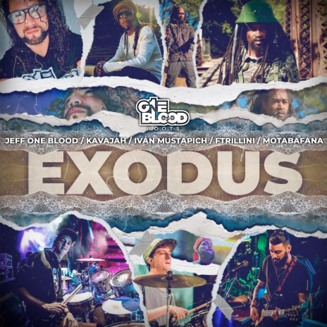 EXODUS ft. KAVAJAH | Boomplay Music