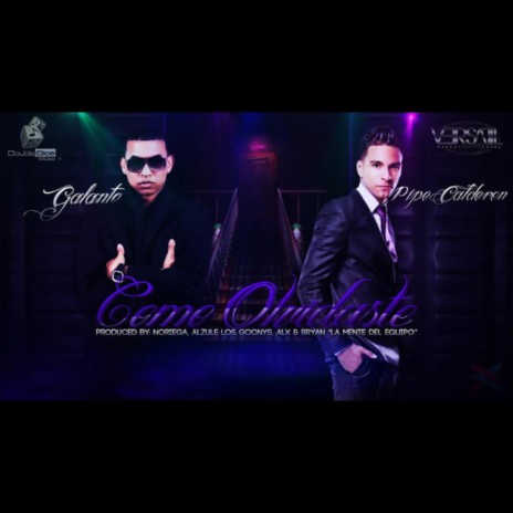 Como Olvidastes ft. Pipe Calderon | Boomplay Music