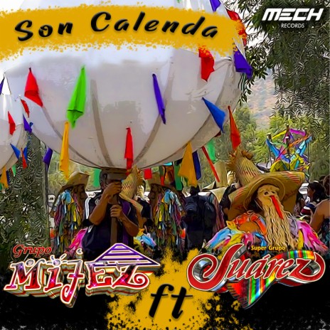 Son calenda (Bitopa Suudu) ft. Super Grupo Juarez | Boomplay Music