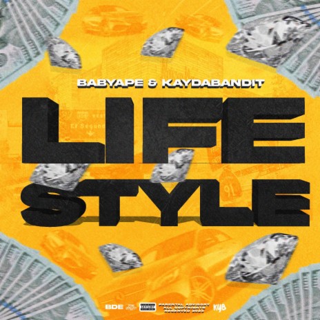 Lifestyle ft. KayDaBandit | Boomplay Music