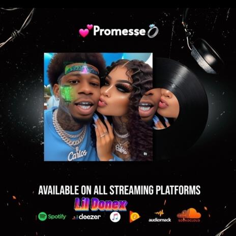 Promesse | Boomplay Music