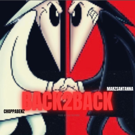 Back N' Forth ft. Choppabenz | Boomplay Music