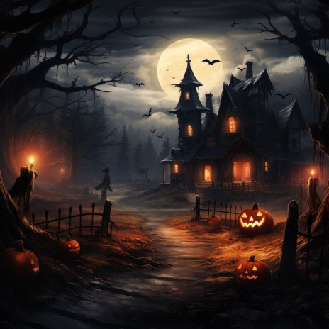 Whispers of Haunted Harmonies ft. Ultimate Halloween Vibes & What We Do on Halloween