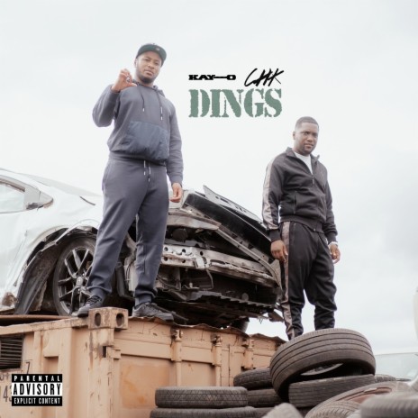 Dings ft. CHK | Boomplay Music
