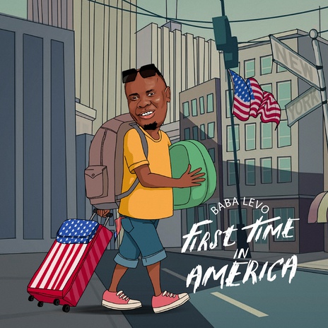 First Time In America | Boomplay Music