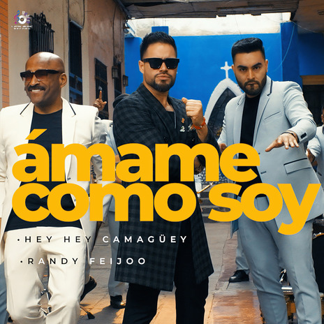 Ámame Como soy ft. Randy Feijo | Boomplay Music