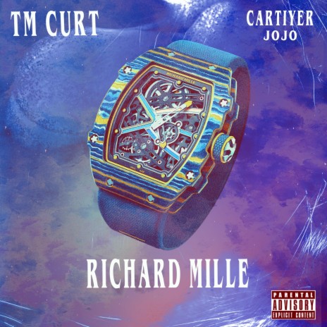 TMCurt Richard Mille ft. Cartiyer Jojo MP3 Download Lyrics