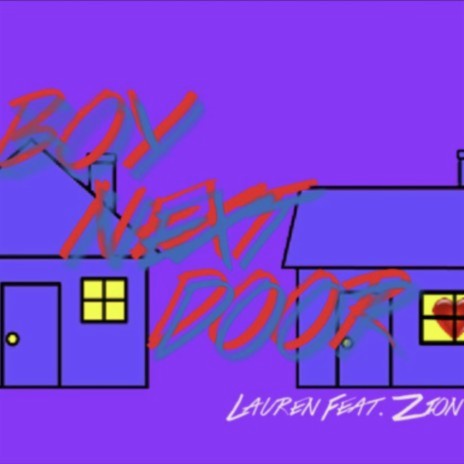 BOY NEXT DOOR ft. TopNotchZion | Boomplay Music