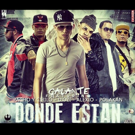 Donde Estan (Remix) (Pacho y Cirilo, Polakan, D.OZi & Alexio) | Boomplay Music