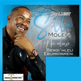 Psalmist Sello Molefi
