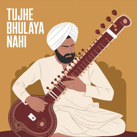 Tujhe Bhulaya Nahi ft. Kamaal Khan & Music Violet Group | Boomplay Music