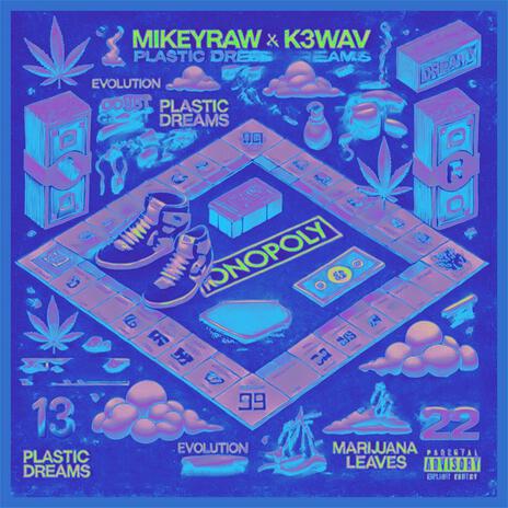 RACKZ ft. k3wav | Boomplay Music