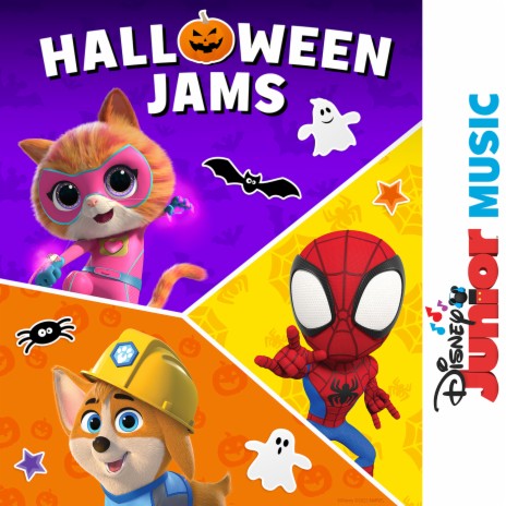 Howloween (From "Disney Junior Music: SuperKitties") ft. Disney Junior | Boomplay Music