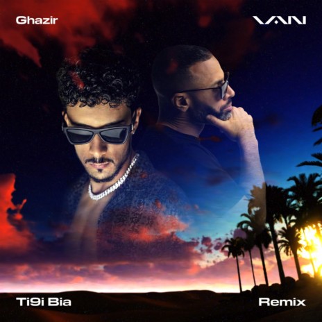 Ti9i Bia (Remix) ft. Ghazir | Boomplay Music