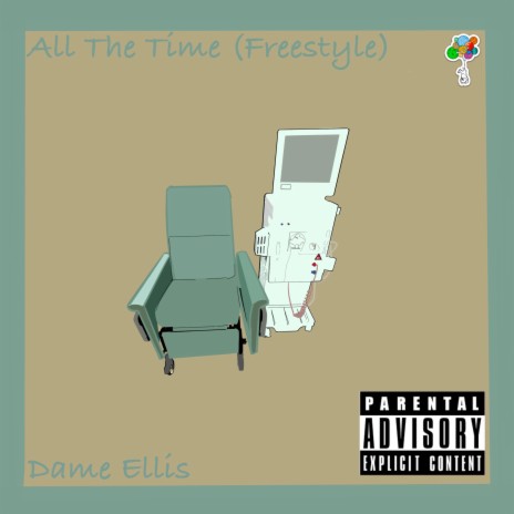 All The Time (Freestyle) | Boomplay Music
