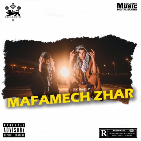 Mafamech Zhar ft. SOLDAT | Boomplay Music