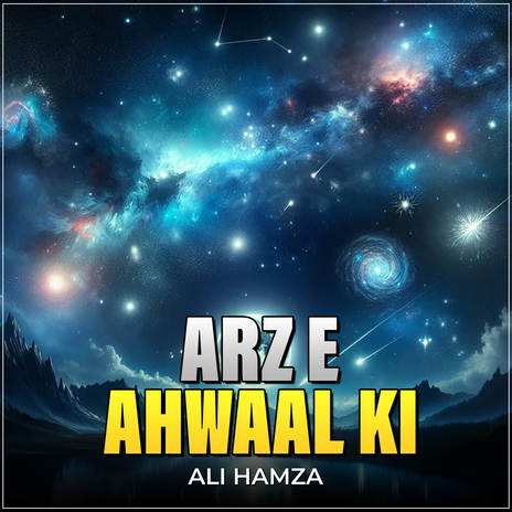 Arz e Ahwaal Ki | Boomplay Music