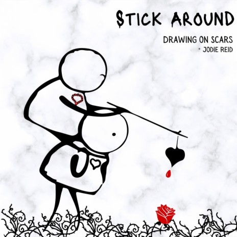 Stick Around ft. Jodie Reid | Boomplay Music