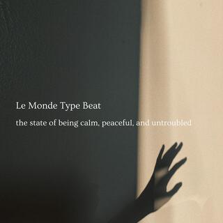 Le Monde Type Beat