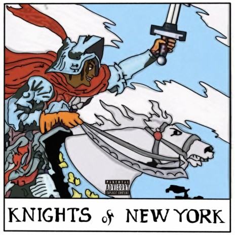 Knights Of NY ft. Abuseff | Boomplay Music
