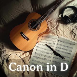 Canon and Gigue in D Major, P. 37