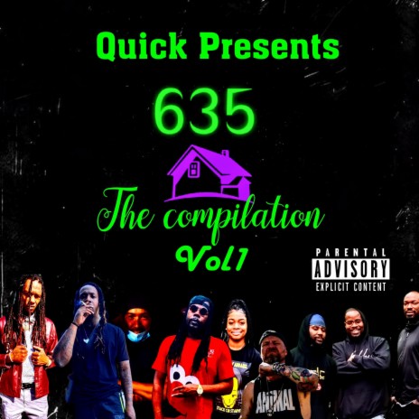 GO OFF ft. Quick Presents CiCi, Yung LO & 635 BANKZ