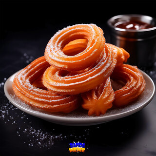 Churros, Vol. 1