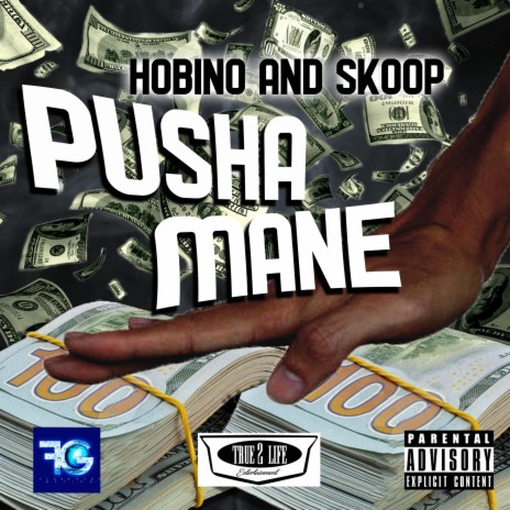 Pusha Mane ft. Soljahkoon Skoop | Boomplay Music