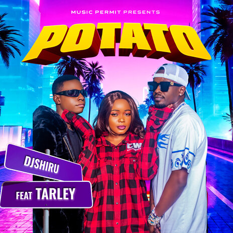 Potato ft. Tarley A | Boomplay Music