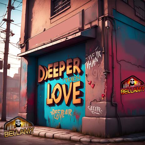 Deeper Then Love | Boomplay Music