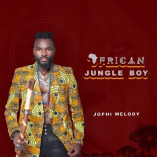 African Jungle Boy