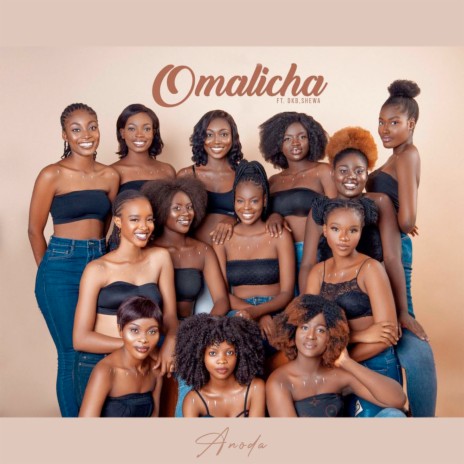 Omalicha ft. DKB & Shewa | Boomplay Music