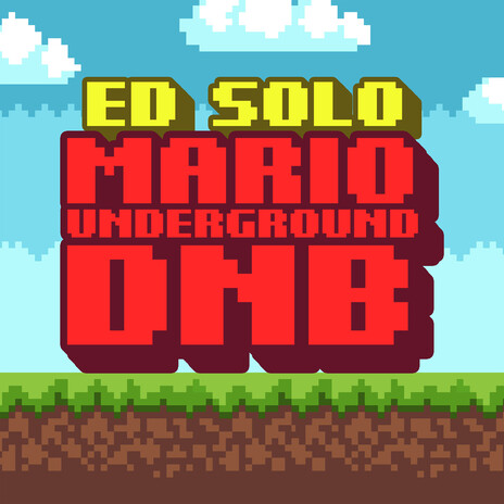 Mario Underground DnB | Boomplay Music