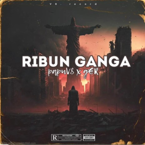 Ribun Ganga ft. Ger | Boomplay Music