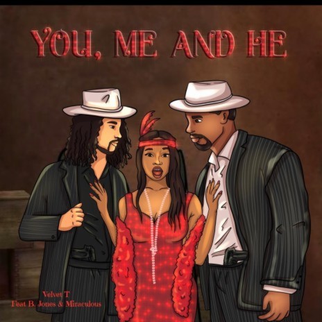 You, Me, & He ft. Huni & Miraculous | Boomplay Music