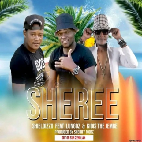 Sherehe ft. Kidis & Lungoz | Boomplay Music