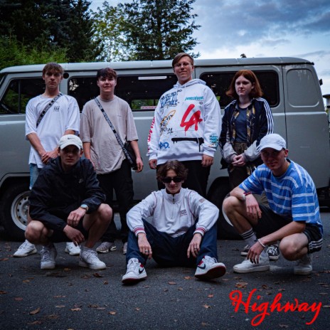 Highway ft. Dripy Tyn | Boomplay Music