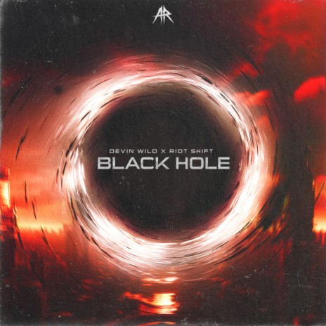 BLACK HOLE ft. Riot Shift | Boomplay Music