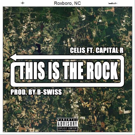 This Is the Rock (feat. Capital R) | Boomplay Music