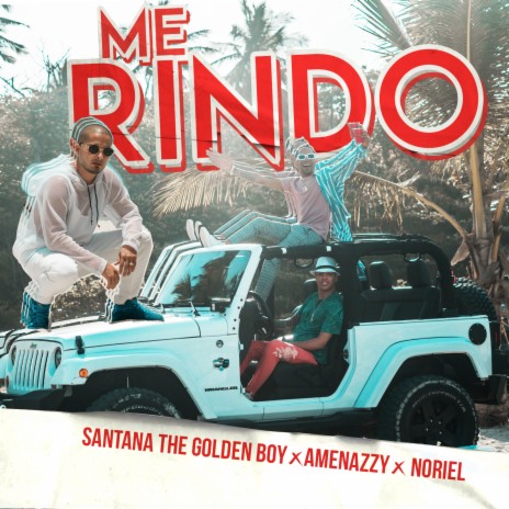 Me Rindo ft. Amenazzy & Noriel | Boomplay Music