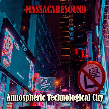 Atmospheric Technological City | Boomplay Music