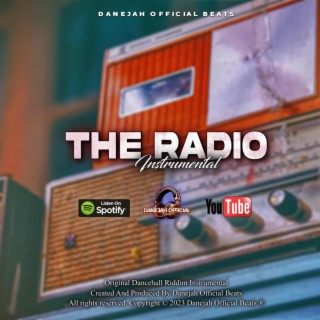 The Radio Riddim (Instrumental)